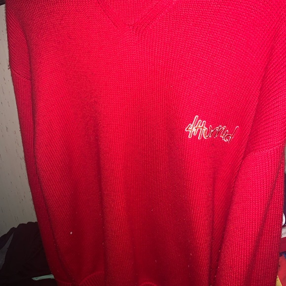 4hunnid sweater - Picture 1 of 2